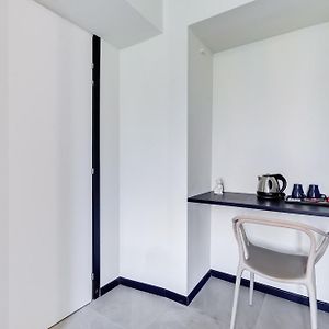 Budget Kamer met een King Size Bed